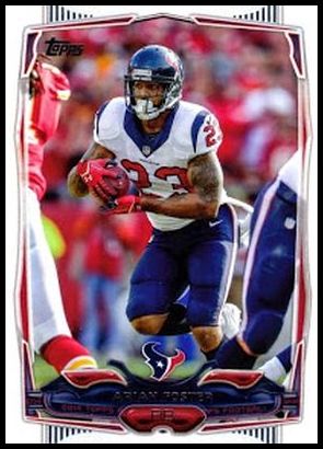 242 Arian Foster